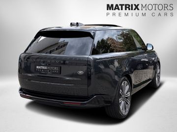 Land-Rover Range Rover - 2