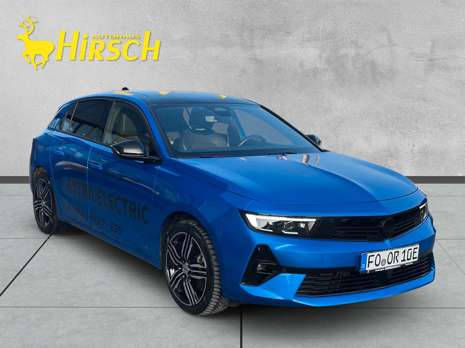 Opel Astra Electric GS ULTIMATE+INTELLI2.0+18+PANO+DR