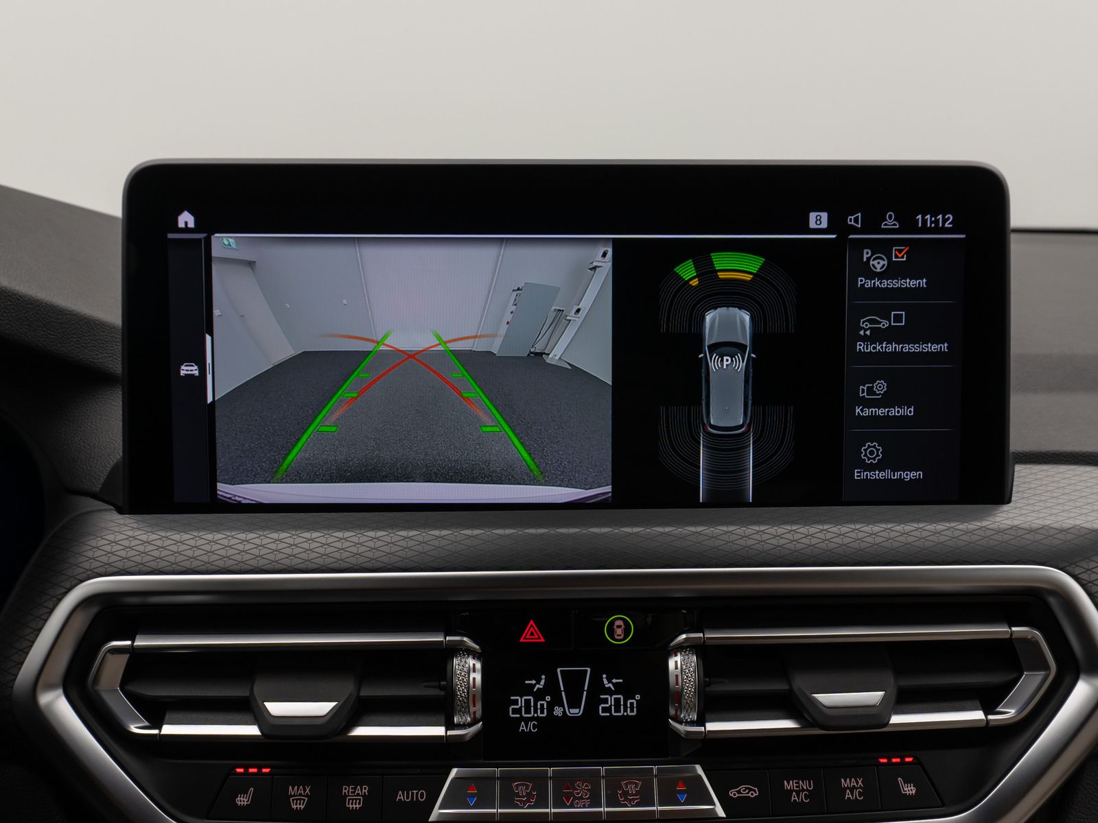 Fahrzeugabbildung BMW X3 xD30d M Sport Kamera DAB HiFi AHK Komfort 20"