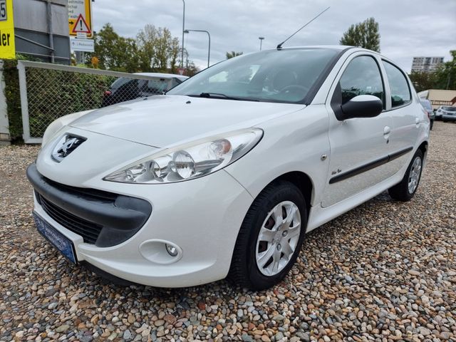 Peugeot 206 + Urban Move°4-Türer°Klima°28 Tkm°Euro 5°