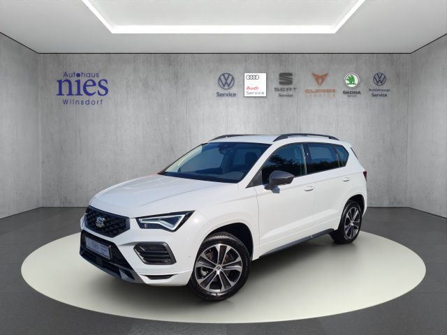 Seat Ateca FR 2.0 TDI DSG AHK Easy-Open Klima Navi