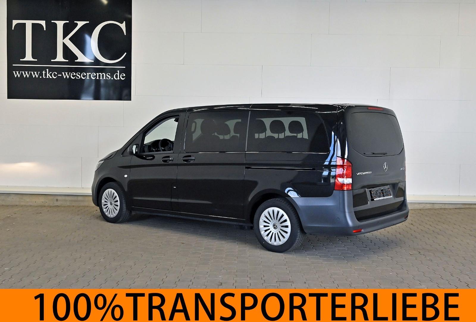 Mercedes-Benz Vito 116 CDI Tourer Pro 9.Sitze lang 2xA/C #T175