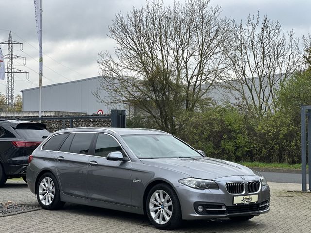 BMW 525 Baureihe 5 Touring 525d