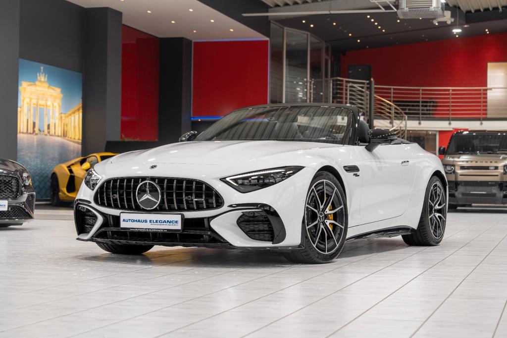 Mercedes-Benz SL 43 AMG