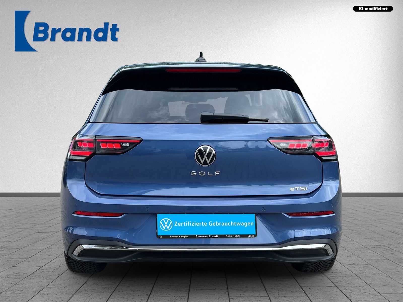 Volkswagen Golf VIII 1.5 eTSI Goal DSG MATRIX NAVI ACC PDC foto 5