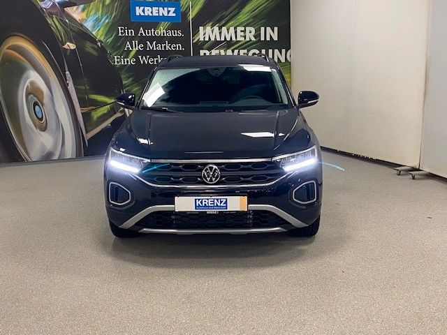 Fahrzeugabbildung Volkswagen T-Roc 1.5 TSI OPF DSG Life + ACC+AHK+BHZ LENKRAD