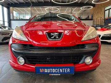 Peugeot 207 Urban Move *2. Hand*Klima*Radio*CD*Isofix*