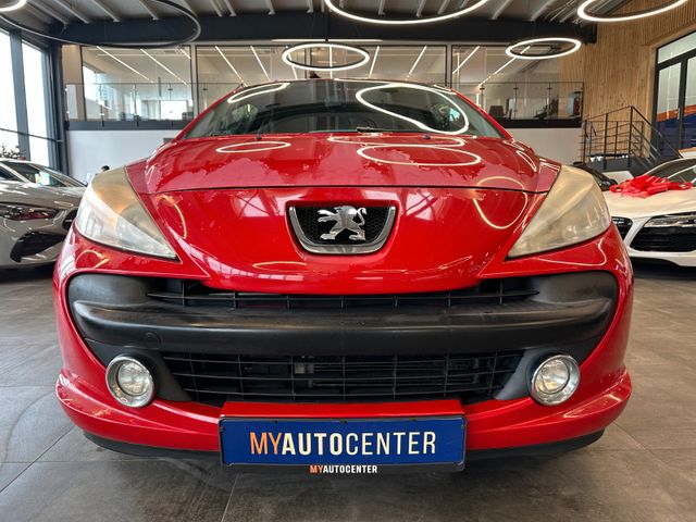 Peugeot 207 Urban Move *2. Hand*Klima*Radio*CD*Isofix*