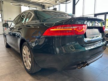 MYAUTOCENTER – Gebraucht- und Jahreswagen mit Werkstattservice in Pfaffenhofen Jaguar XE Pure *LED*Keyless*2-Zonen*Tempo*Navi*