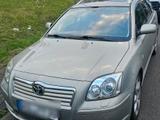 Toyota Avensis 2.4l. - Toyota Avensis aus 2004