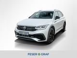 Volkswagen Tiguan Allspace 2.0 TSI R-Line DSG Navi/Kamera - Volkswagen Tiguan Allspace R-Line mit Benzin-Antrieb