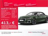 Audi S5 Cabriolet TFSI tiptr. HuD/Laser/Navi+ - Audi S5 in München