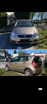 Mercedes-Benz Mercedes A-Klasse W169 Automatik Motorschaden - Mercedes-Benz Motorschaden