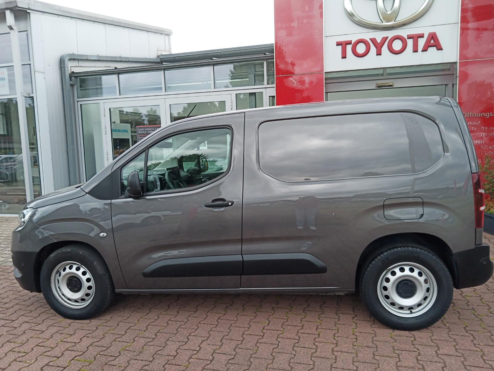 Toyota Proace City Kasten Diesel Duty