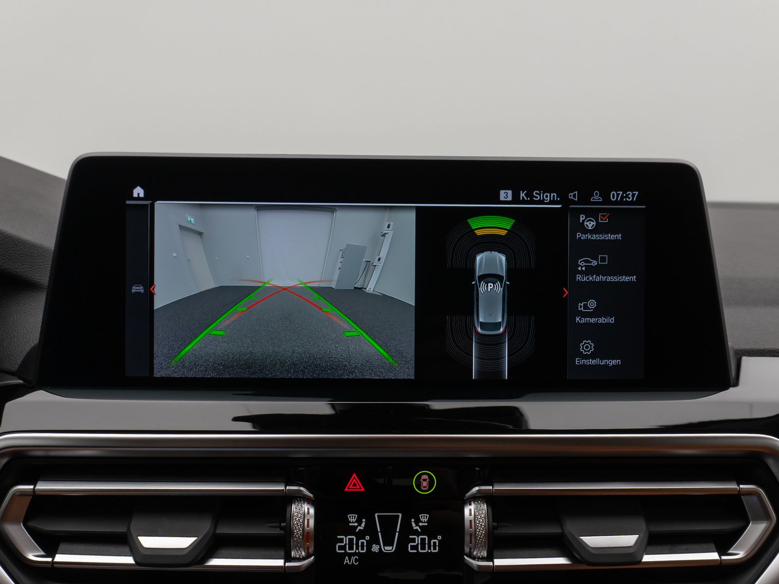 Fahrzeugabbildung BMW X4 xD30d Kamera DAB CockPitPlus AHK Sport LED