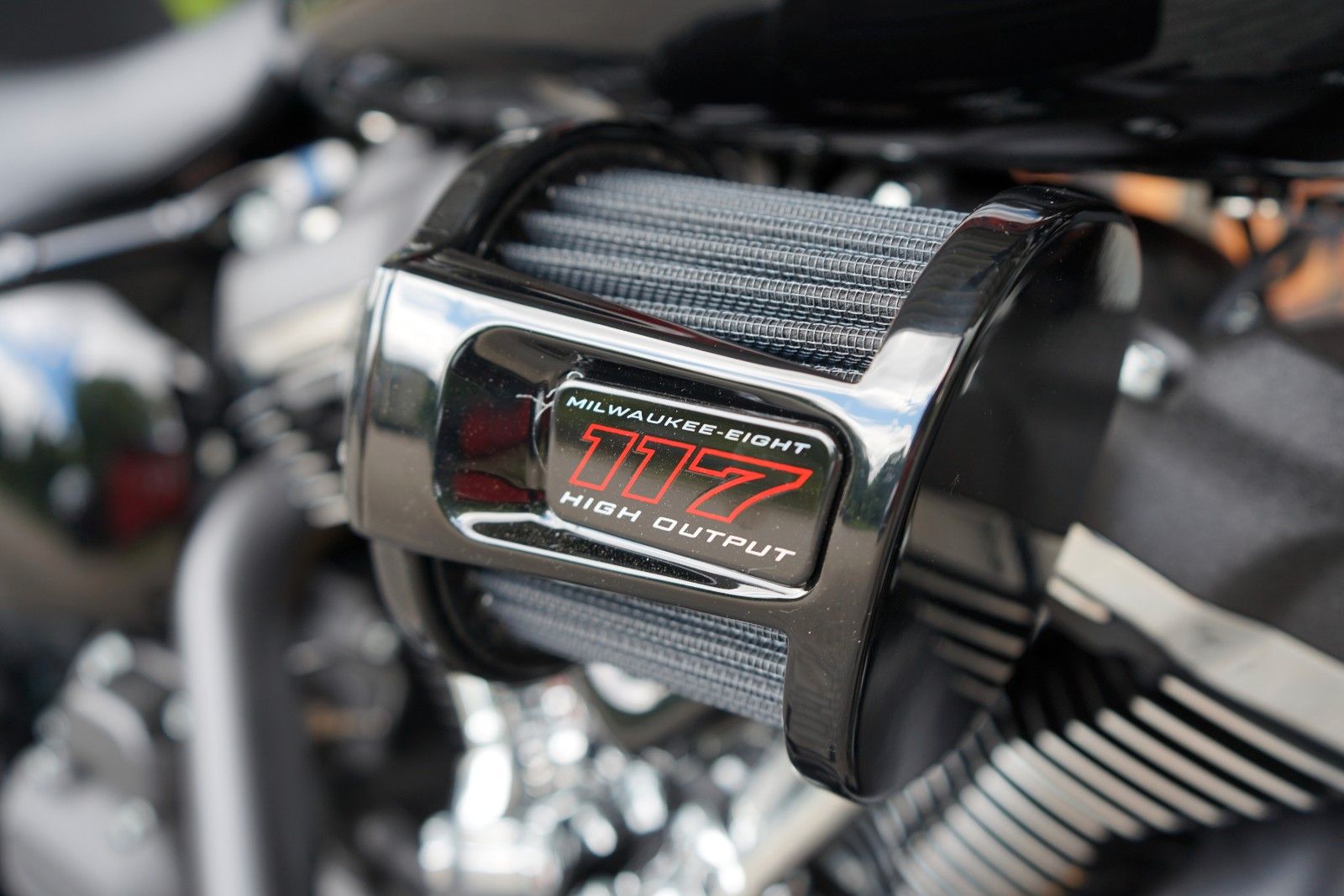 Fahrzeugabbildung Harley-Davidson Low Rider S 117 HO - MY26 - Neu - Clubstyle