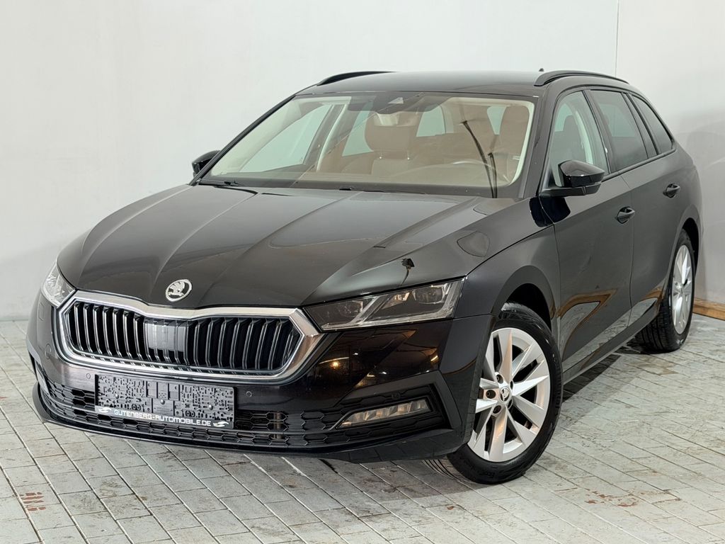 Image of Skoda Octavia