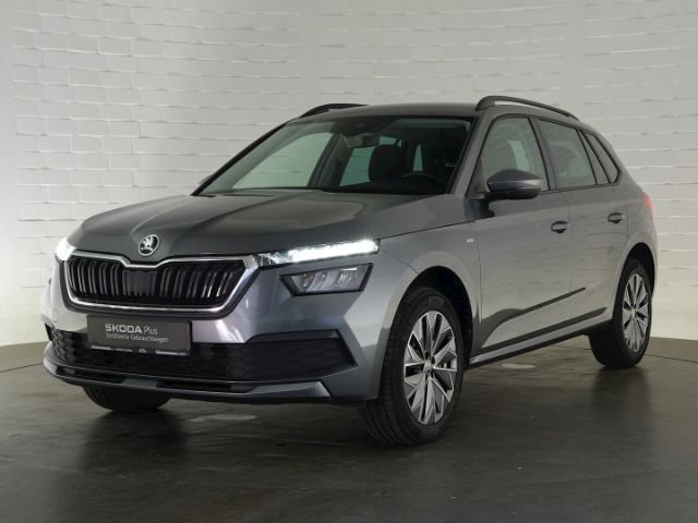Kamiq TOUR TSI DSG+LED LICHT+RÜCKFAHRKAMERA+SITZ
