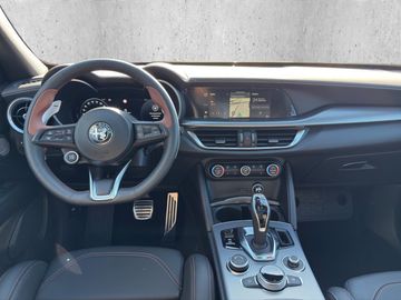 Alfa Romeo Stelvio MY24 2.2 Diesel 16V AT8-Q4 *AHK*ACC*SHZ*