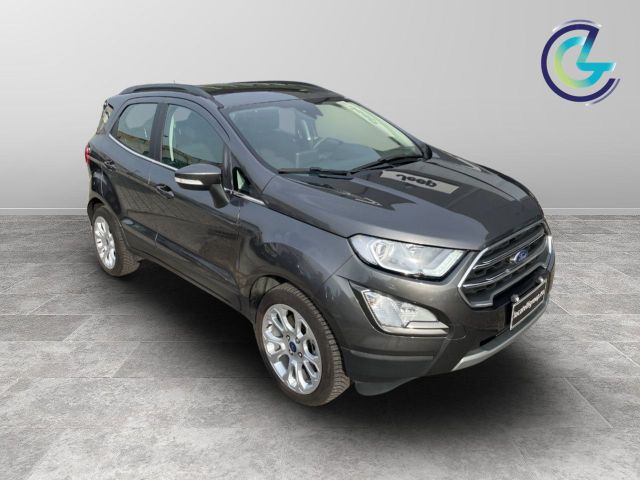 Ford FORD EcoSport 2018 - EcoSport 1.0 ecoboost Titan