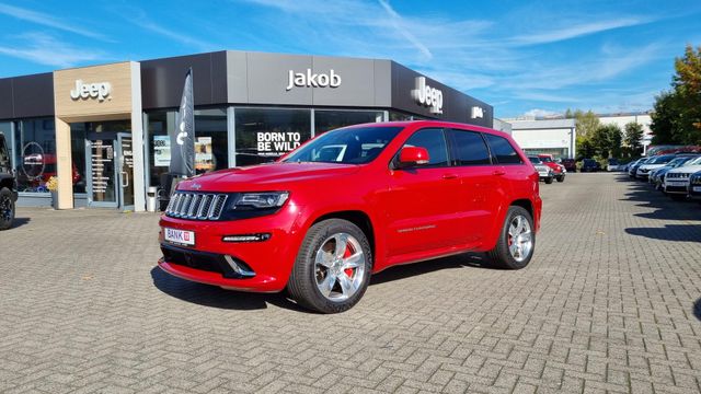 Jeep Grand Cherokee 6.4 V8 HEMI SRT 6,4L 344 kW (4...