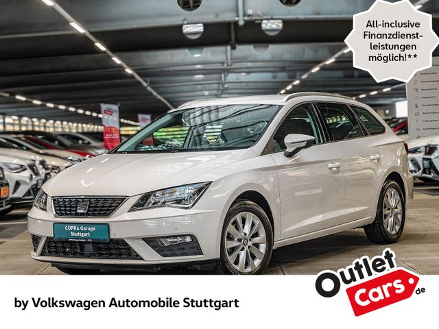 Seat Leon Sportstourer Style 1.0 TSI 85 kW