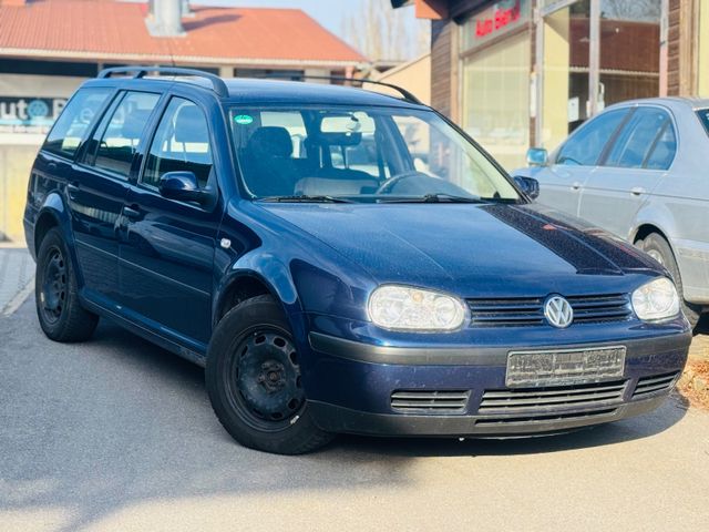 Volkswagen Golf 1.9TDI 74kW Variant