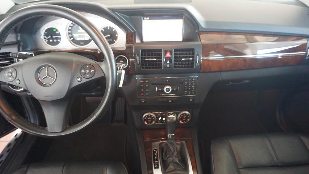Mercedes-Benz GLK 250