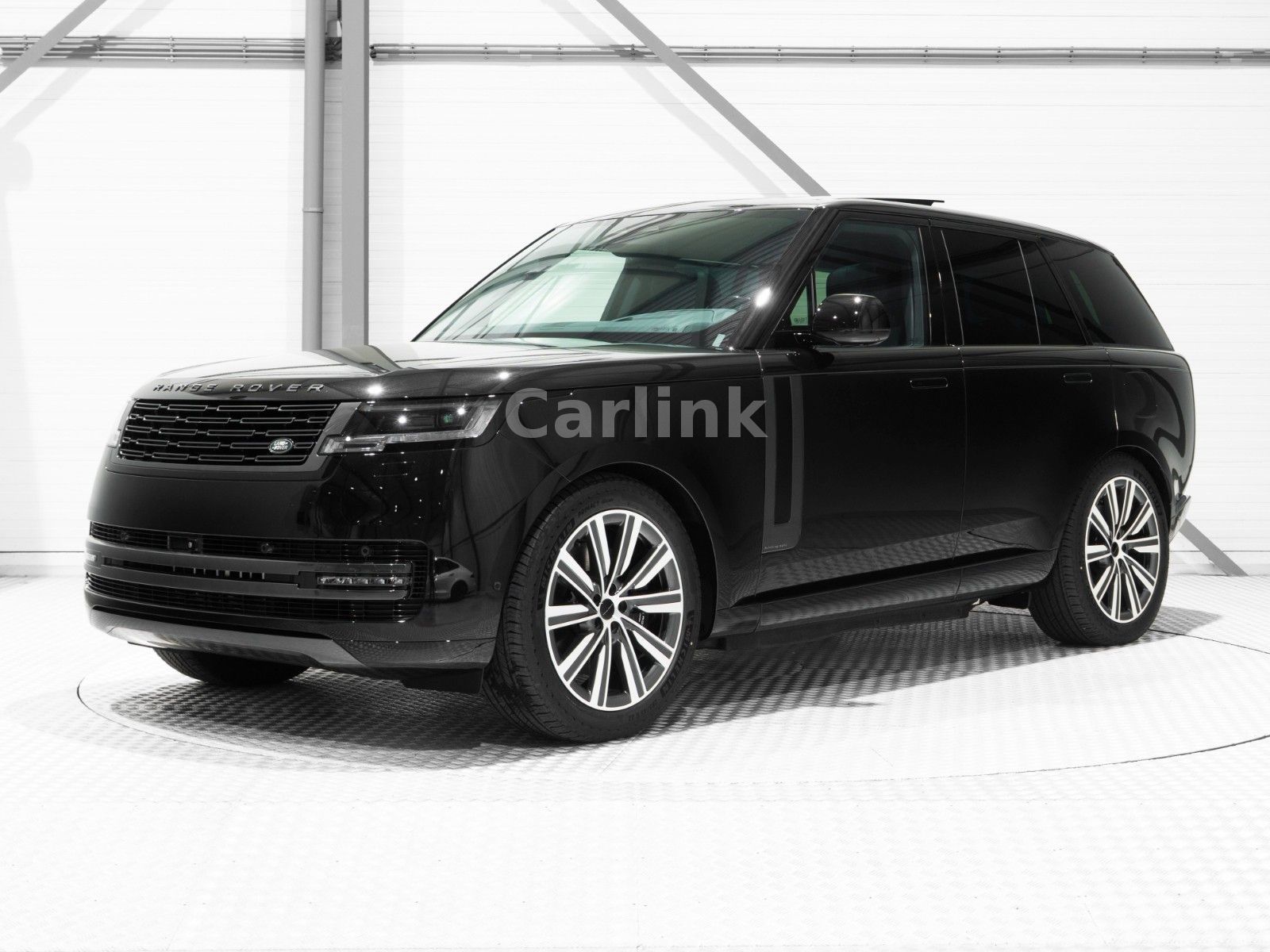 Land Rover Range Rover P550e Autobiography -AHK-VOLL-