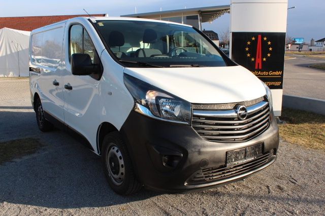 Opel Vivaro 1.6 CDTI L1H1 2,9t 92kW Eco  Kl Sort