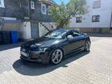 Audi TTS Coupe 2.0 TFSI S tronic quattro - - Audi TTS Gebrauchtwagen