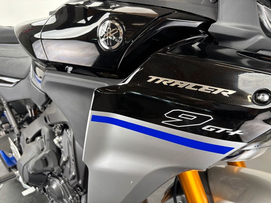 Fahrzeugabbildung Yamaha TRACER 9 GT+ Y-AMT *HERBST DEALS*