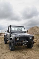 Land Rover Defender - Land Rover aus 1994