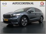 Skoda Enyaq iV 80 leder Pano-Dak/SchuifDak SOH 93% AHK - graue Skoda Enyaq