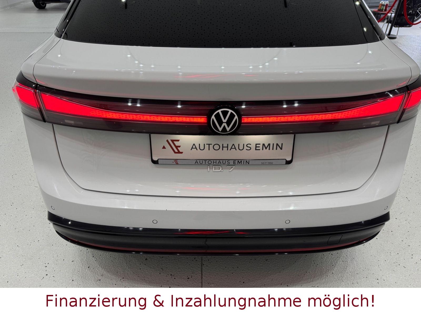 Volkswagen ID.7 Pro 210 kW *TAXI,HEAD-UP,360°,PANORAMA!*