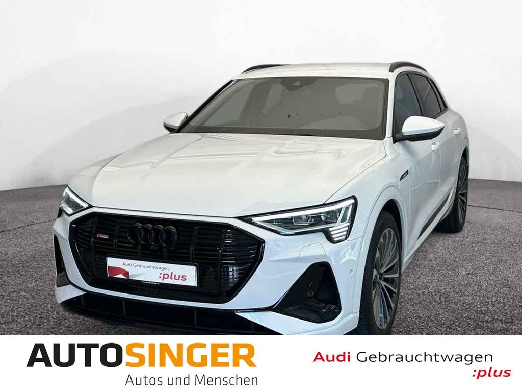 Image of Audi e-tron