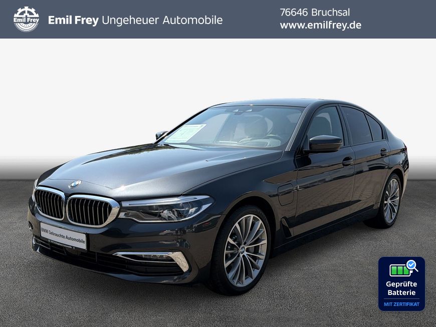 Image of BMW 530