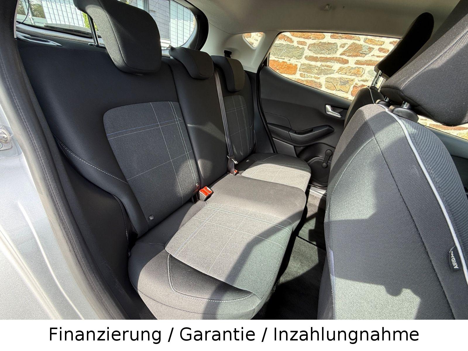 Ford Fiesta Cool & Connect