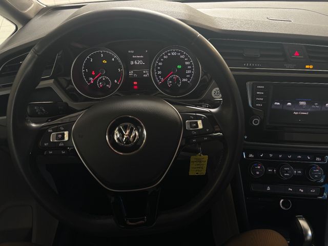 Touran 1.6TDI DSG *Allstar*ACC*Navi*AHK*