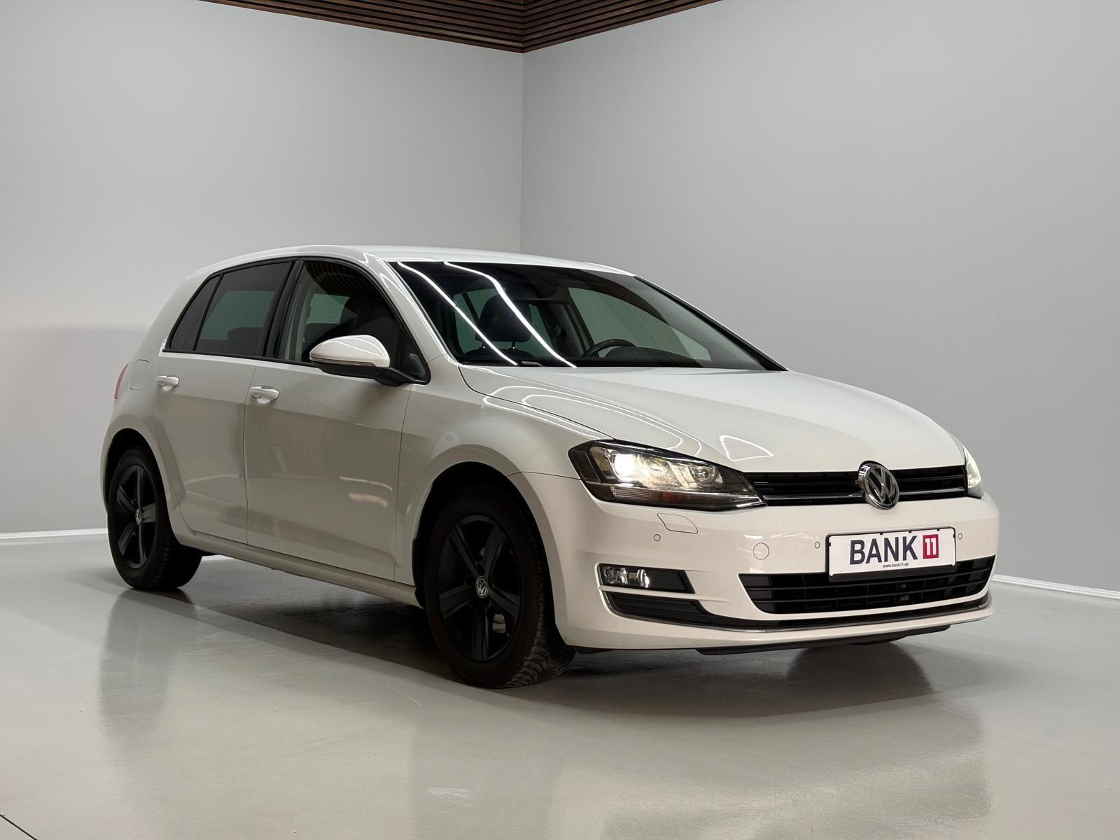Volkswagen Golf VII Lim. Highline BMT *Ergo*Sitzhz*Klimaut*