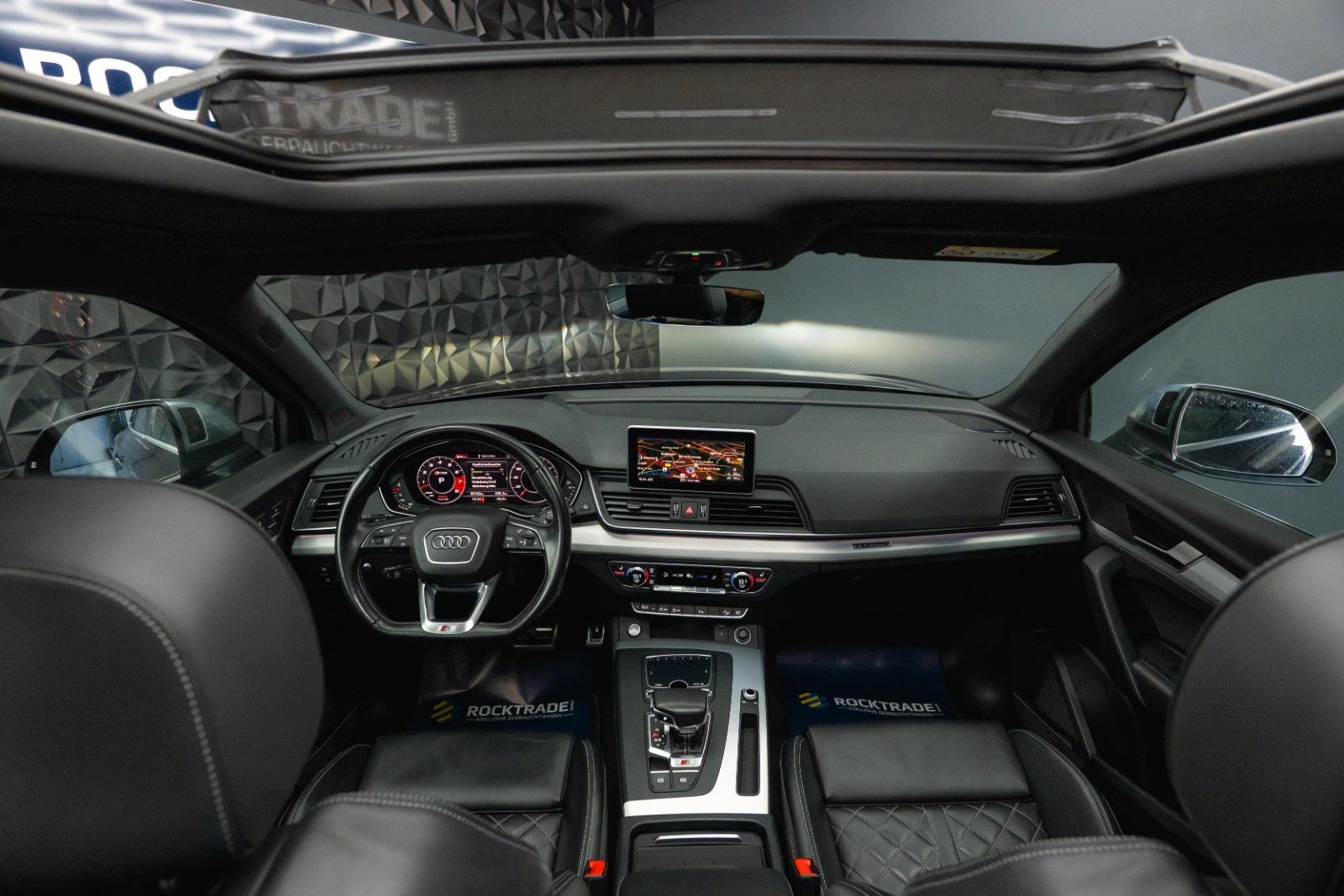 Fahrzeugabbildung Audi SQ5 3.0 TFSI quattro | Pano | Virtual | ACC | 21