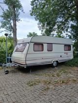 LMC SDAH Wohnwagen - Wohnwagen Sdah