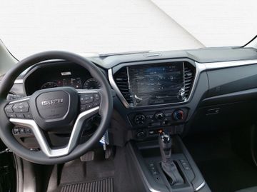 Fotografie 10 des Isuzu D-MAX 1.9 SC Autom. 3,5T Laderaumschutz