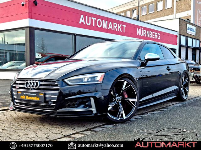 Audi S5 Sportback 3.0 TFSI quattro/LEDER/HuD/B&O/360°