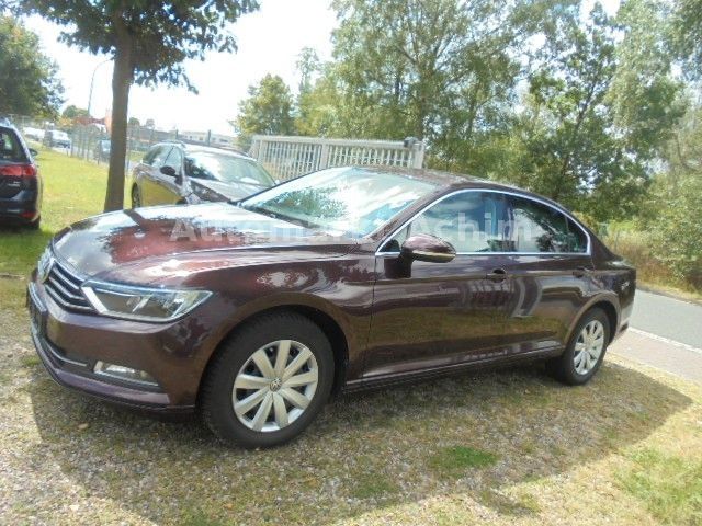 VW Passat TSI BMT Comfortline NAVI+KAMERA 84TKM