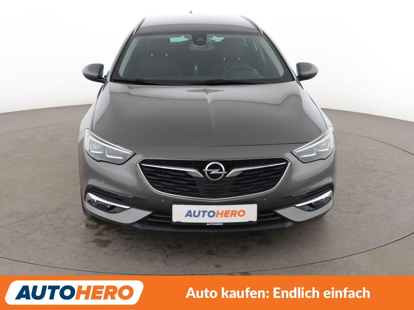 Opel Insignia Sports Tourer 2.0 SIDI Turbo 4x4 Aut.