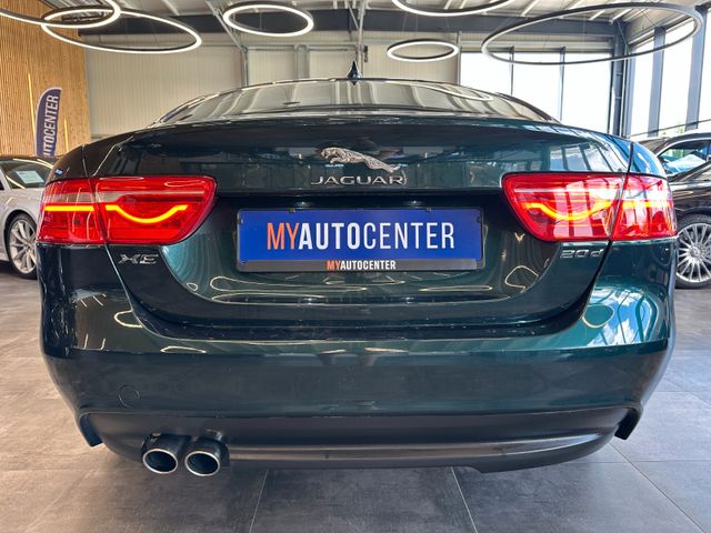 MYAUTOCENTER – Gebraucht- und Jahreswagen mit Werkstattservice in Pfaffenhofen Jaguar XE Pure *LED*Keyless*2-Zonen*Tempo*Navi*