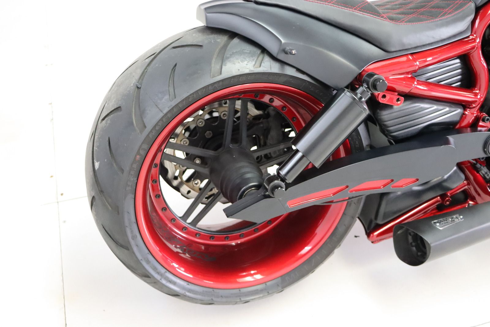 Fahrzeugabbildung Harley-Davidson VRSCD Custom Umbau No-Limit