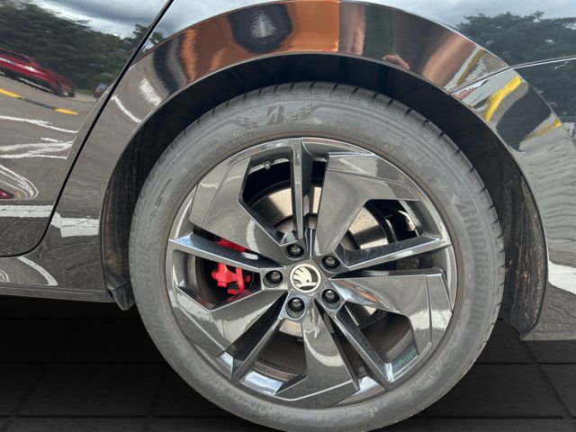 Octavia Combi 2.0 TSI 195 kW RS-Panoramadach-el.