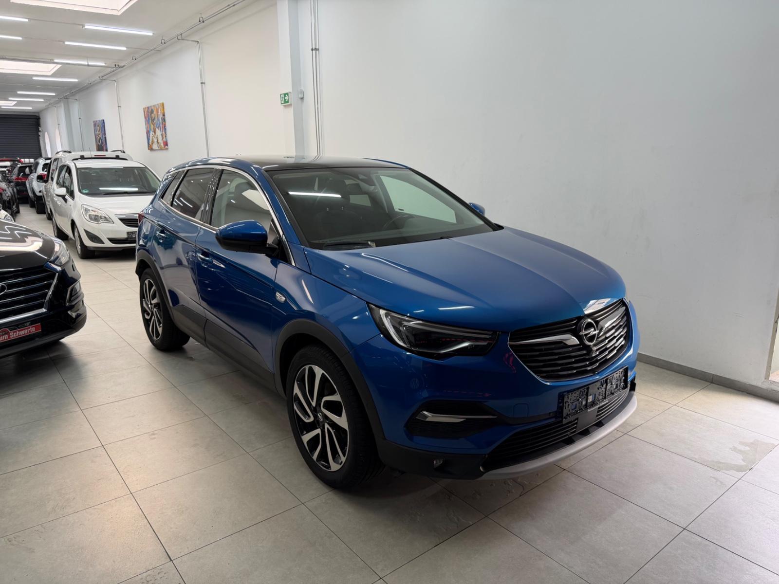 Opel Grandland (X)